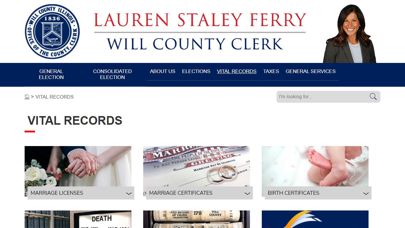 Will County, IL Elections